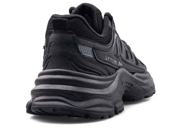 Wanderfull 4281 Garson Anrk - Siyah/Siyah - 3