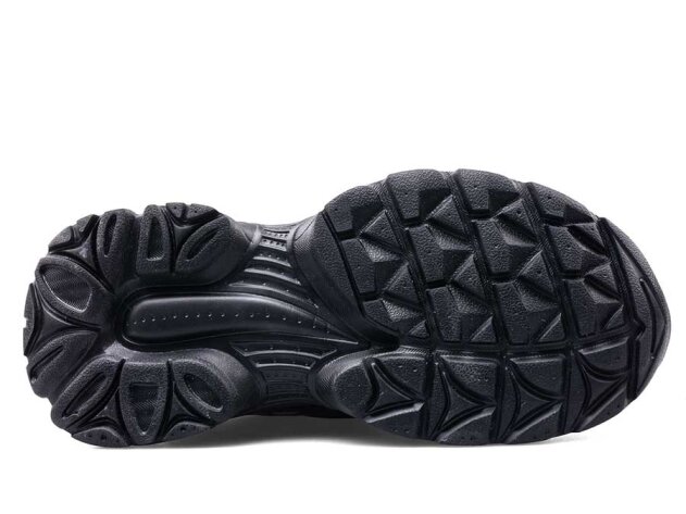 Wanderfull 4281 Garson Anrk - Siyah/Siyah - 4