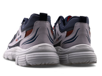 Wanderfull 4281 Merdane Cilt - Laci/Buz/Kırmızı - 3