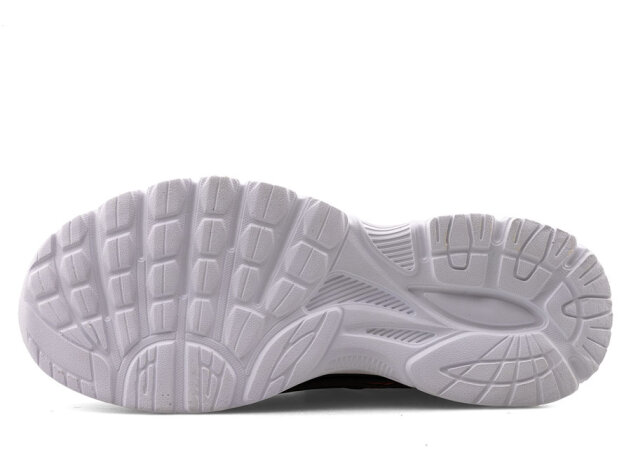 Wanderfull 4281 Merdane Cilt - Siyah/Beyaz/Kırmızı/Kıırmızı - 4