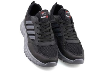 Wanderfull 4286 Merdane Anrk - Siyah/Füme - 2