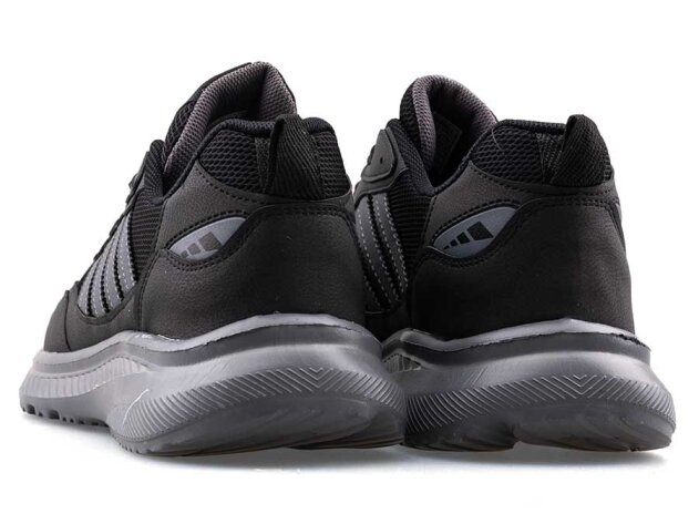 Wanderfull 4286 Merdane Anrk - Siyah/Füme - 3