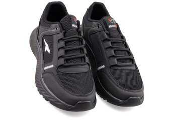 Wanderfull 4288 Merdane Anrk - Siyah/Beyaz/Siyah - 2