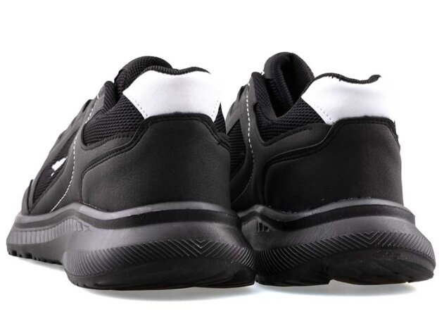 Wanderfull 4288 Merdane Anrk - Siyah/Beyaz/Siyah - 3