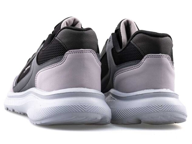 Wanderfull 4288 Merdane Anrk - Siyah/Buz - 3