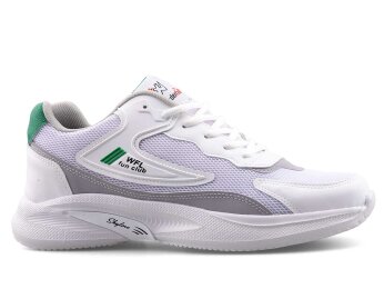 Wanderfull 4300 Merdane Anrk - Beyaz/Buz/Yeşil - 1