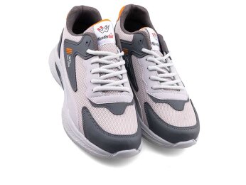 Wanderfull 4300 Merdane Anrk - Buz/Füme/Oranj - 2