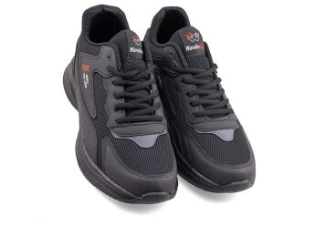 Wanderfull 4300 Merdane Anrk - Siyah/Beyaz/Siyah - Wanderfull