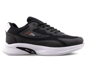 Wanderfull 4300 Merdane Anrk - Siyah/Beyaz - 1