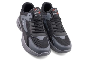 Wanderfull 4300 Merdane Anrk - Siyah/Füme - 2