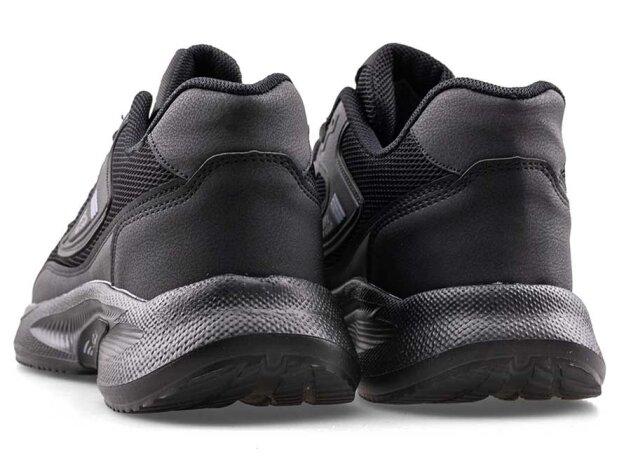 Wanderfull 4300 Merdane Anrk - Siyah/Siyah - 3