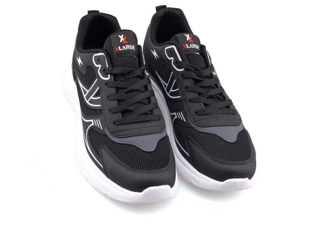 Wanderfull 4301 Battal Anrk - Siyah/Beyaz - 2