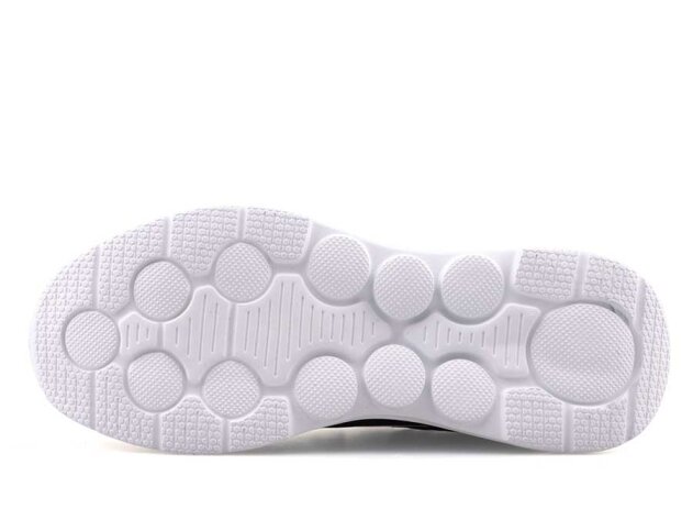 Wanderfull 4301 Battal Anrk - Siyah/Beyaz - 4