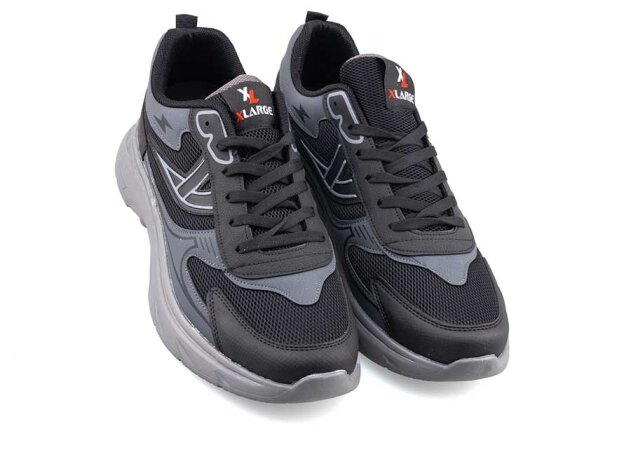 Wanderfull 4301 Battal Anrk - Siyah/Füme - 2