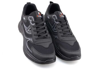 Wanderfull 4301 Battal Anrk - Siyah/Siyah - 2