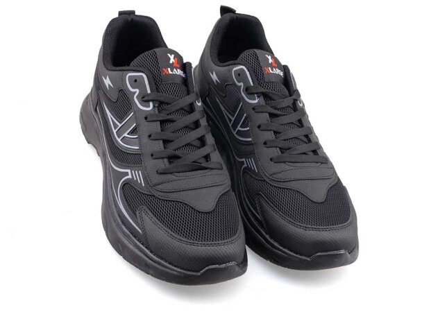 Wanderfull 4301 Battal Anrk - Siyah/Siyah - 2