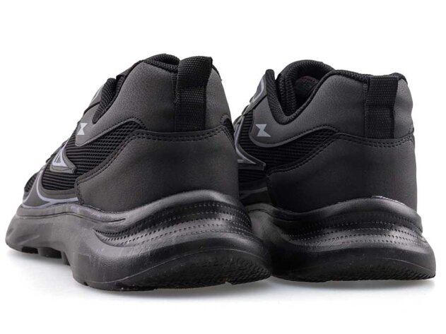 Wanderfull 4301 Battal Anrk - Siyah/Siyah - 3