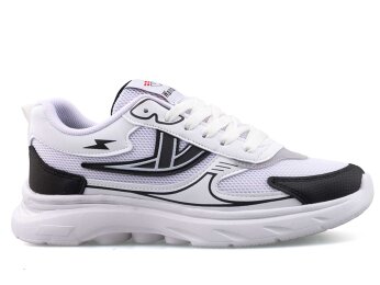 Wanderfull 4301 Garson Anrk - Beyaz/Siyah - 1