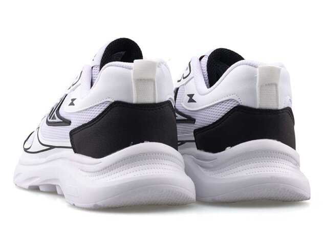 Wanderfull 4301 Garson Anrk - Beyaz/Siyah - 3