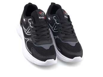 Wanderfull 4301 Garson Anrk - Siyah/Beyaz - 2