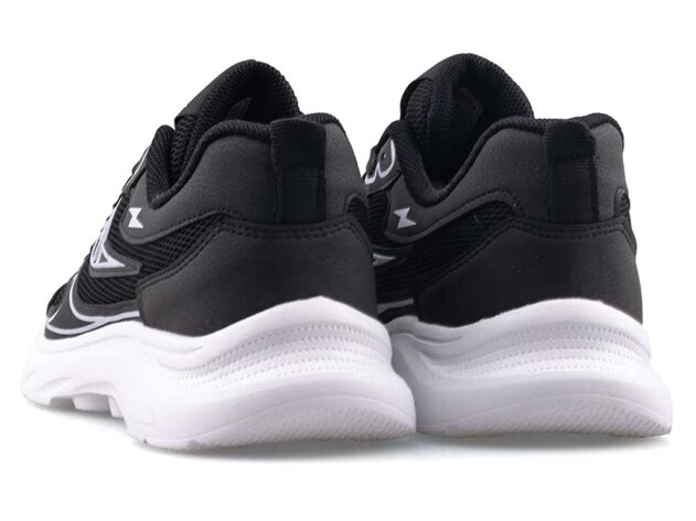 Wanderfull 4301 Garson Anrk - Siyah/Beyaz - 3