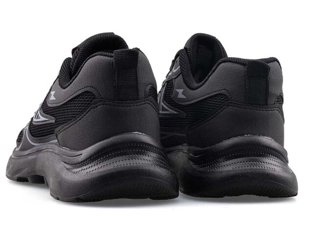 Wanderfull 4301 Garson Anrk - Siyah/Siyah - 3