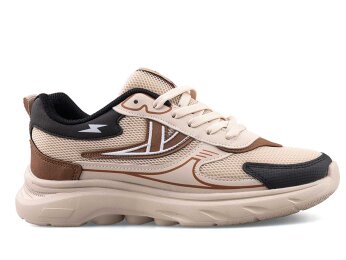 Wanderfull 4301 Merdane Anrk - Bej/Siyah/Taba - 1