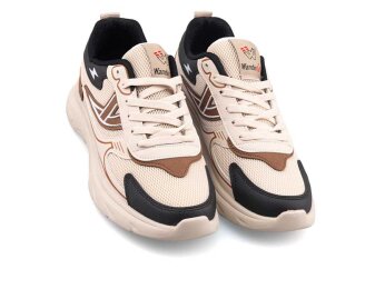 Wanderfull 4301 Merdane Anrk - Bej/Siyah/Taba - 6