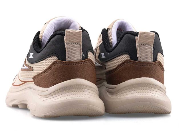 Wanderfull 4301 Merdane Anrk - Bej/Siyah/Taba - 3