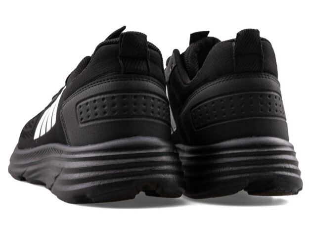 Wanderfull 4310 Merdane Anrk - Siyah/Beyaz/Siyah - 3