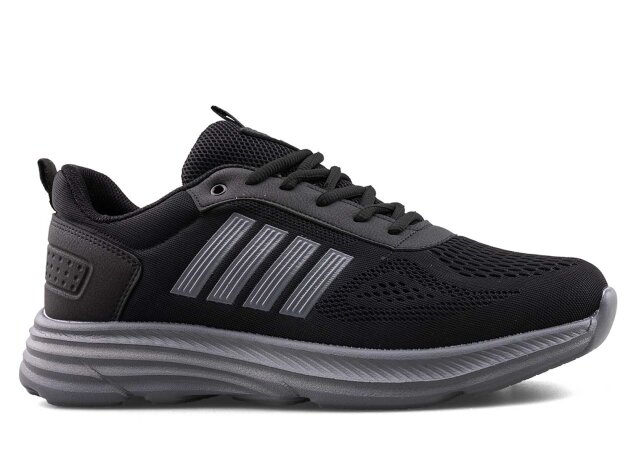 Wanderfull 4310 Merdane Anrk - Siyah/Füme - 1