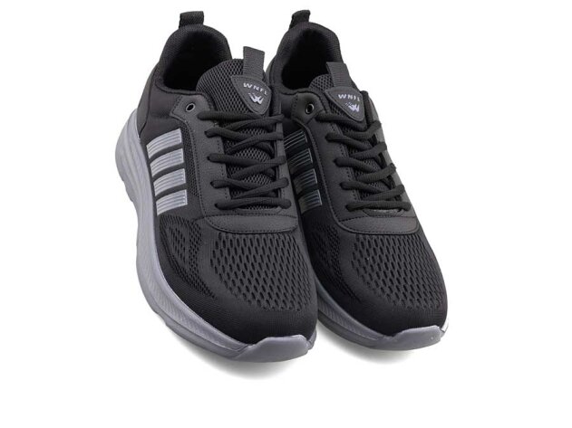 Wanderfull 4310 Merdane Anrk - Siyah/Füme - 2