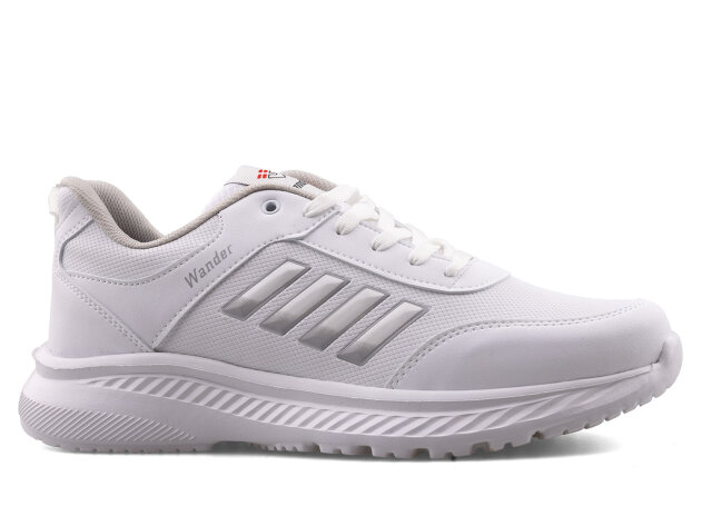 Wanderfull 4320 Merdane Cilt - Beyaz/Buz - 1