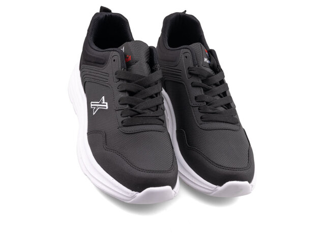 Wanderfull 4326 Merdane Cilt - Siyah/Beyaz - 2