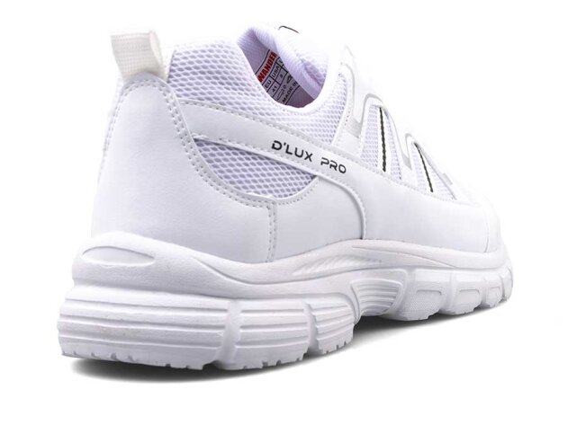 Wanderfull 4337 Merdane Anrk - Beyaz/Siyah - 3