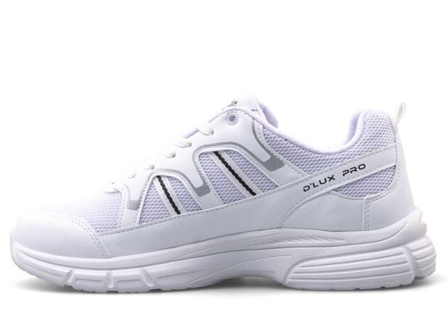 Wanderfull 4337 Merdane Anrk - Beyaz/Siyah - 2