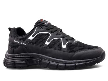 Wanderfull 4337 Merdane Anrk - Siyah/Beyaz/Siyah - 1