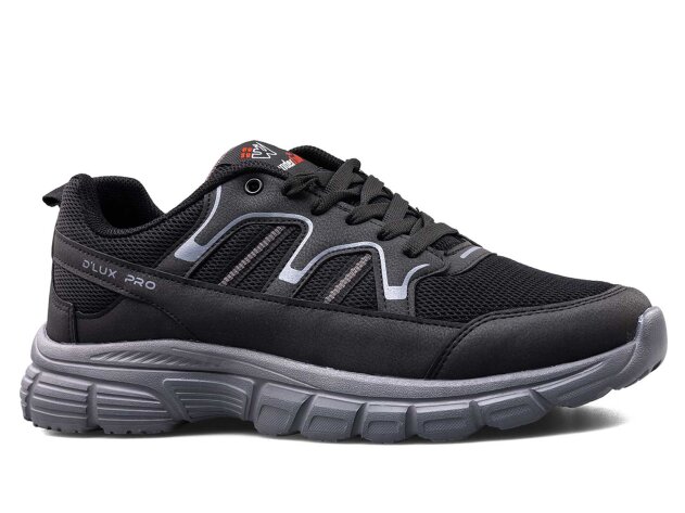 Wanderfull 4337 Merdane Anrk - Siyah/Füme - 1