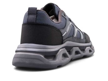 Wanderfull 4340 Merdane Anrk - Füme/Siyah/Beyaz - 3