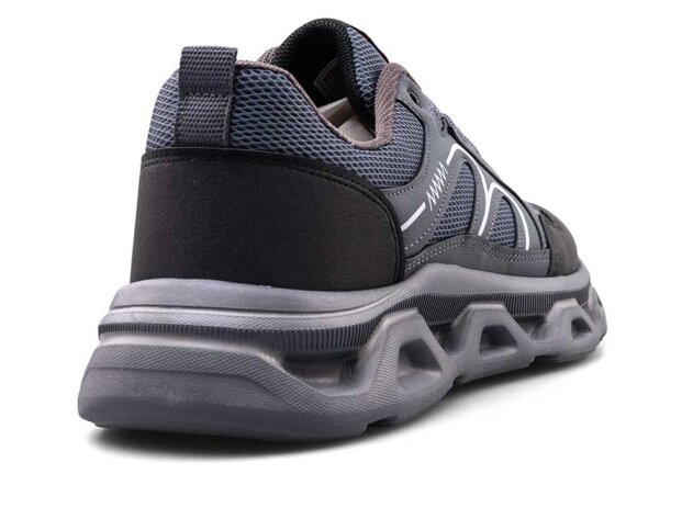 Wanderfull 4340 Merdane Anrk - Füme/Siyah/Beyaz - 3