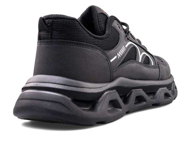 Wanderfull 4340 Merdane Anrk - Siyah/Beyaz - 3