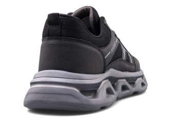 Wanderfull 4340 Merdane Anrk - Siyah/Füme - 3