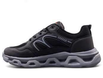 Wanderfull 4340 Merdane Anrk - Siyah/Füme - Wanderfull