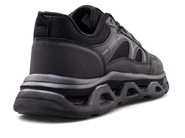 Wanderfull 4340 Merdane Anrk - Siyah/Siyah - 3