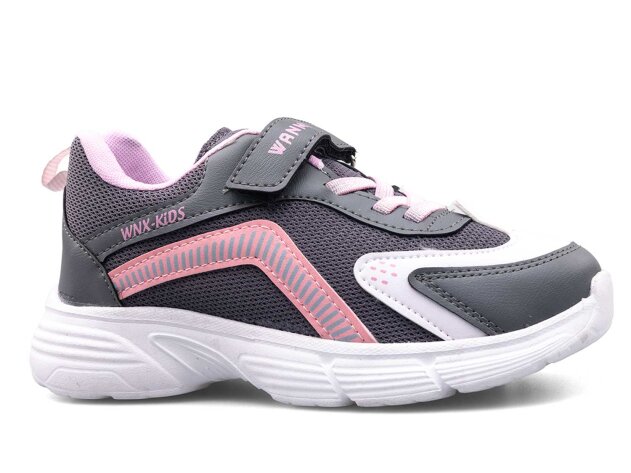 Wanmix 010 Filet Anrk - Füme/Pembe - 1