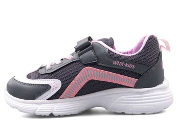 Wanmix 010 Filet Anrk - Füme/Pembe - 2