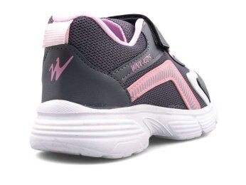 Wanmix 010 Filet Anrk - Füme/Pembe - 3