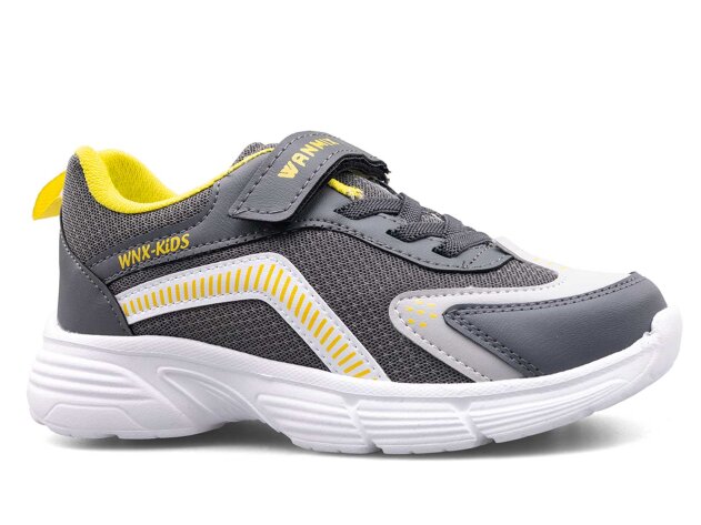 Wanmix 010 Filet Anrk - Füme/Sarı - 1