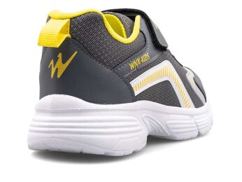 Wanmix 010 Filet Anrk - Füme/Sarı - 3