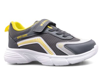 Wanmix 010 Filet Anrk - Füme/Sarı - 1